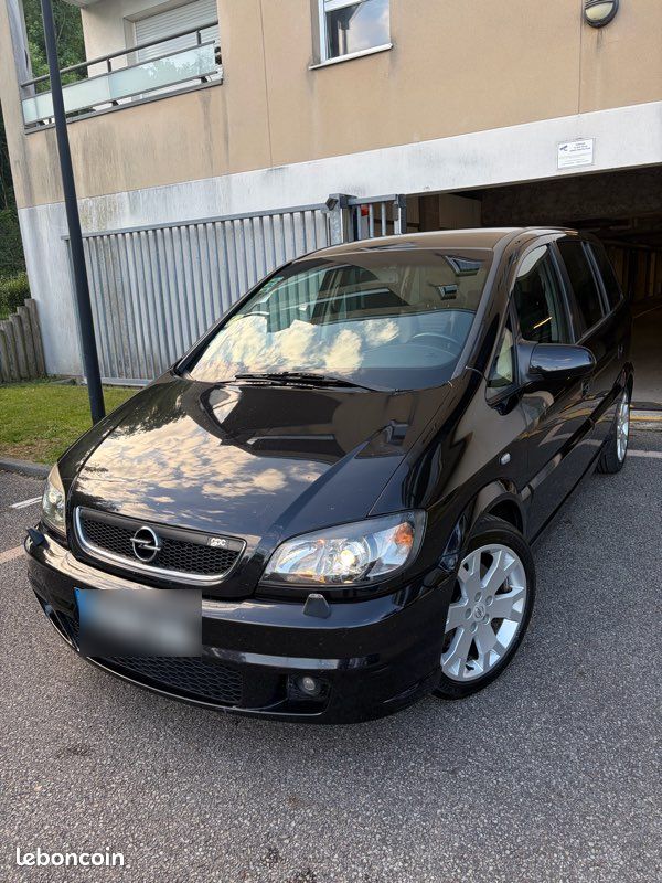 Zafira OPC (image 1)
