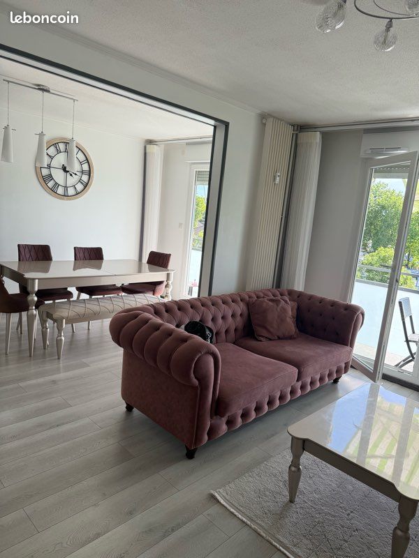 Appartement 5 pièces 90 m² · à Rixheim · 90 m² · 165 000 €