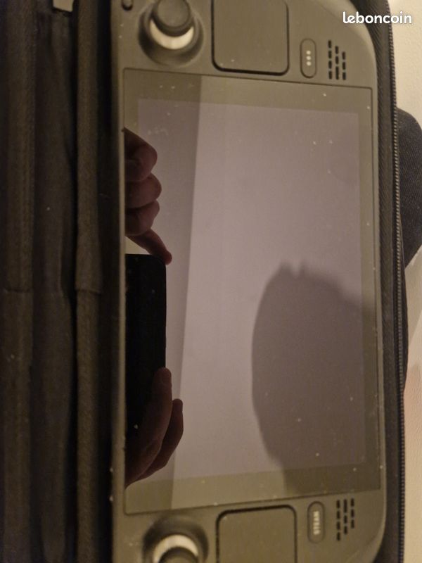 Steamdeck lcd 256go (image 1)
