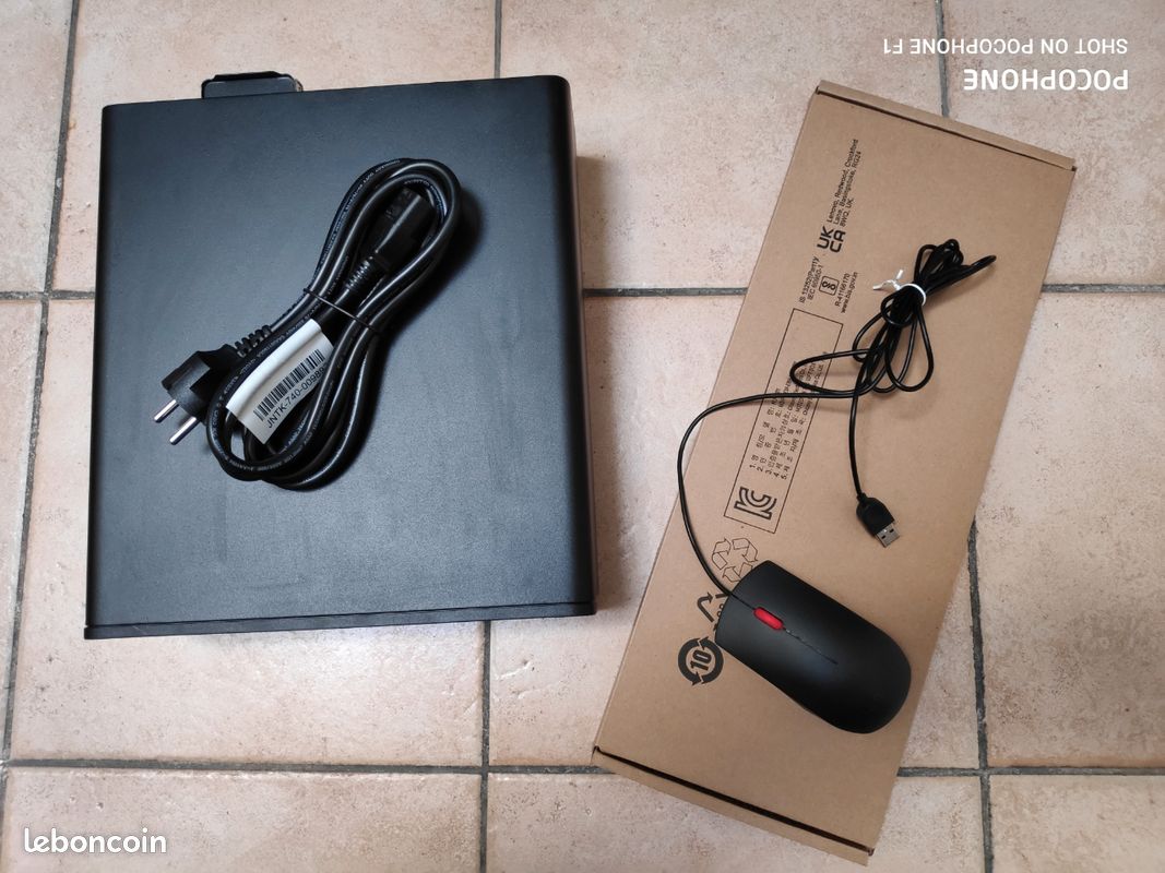 🖥️ Pack PC Complet HP ProDesk 600 G5 - i5 9è Gen - Windows 11 - Prêt à l'emploi (image 1)
