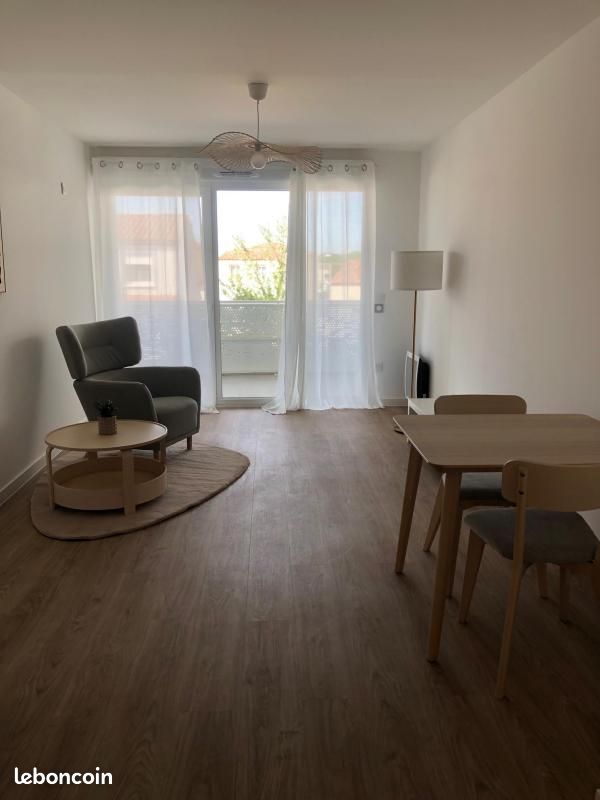 Appartement 2 pièces 41 m² · à Agde · 41 m² · 943 €/mois