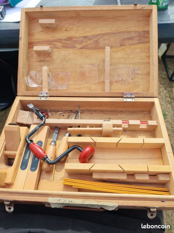 Caisse de menuisier (image 1)