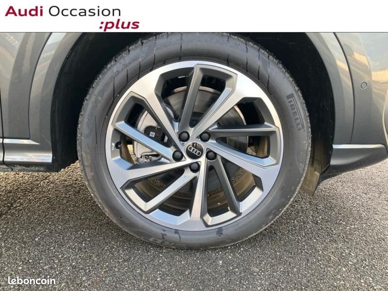 Audi Q5 2.0 e-hybrid 299ch S line quattro S tronic 7 (image 30)
