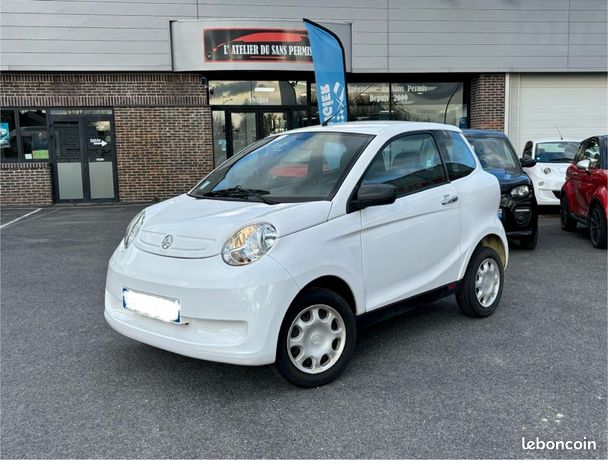 Aixam Minauto 2020