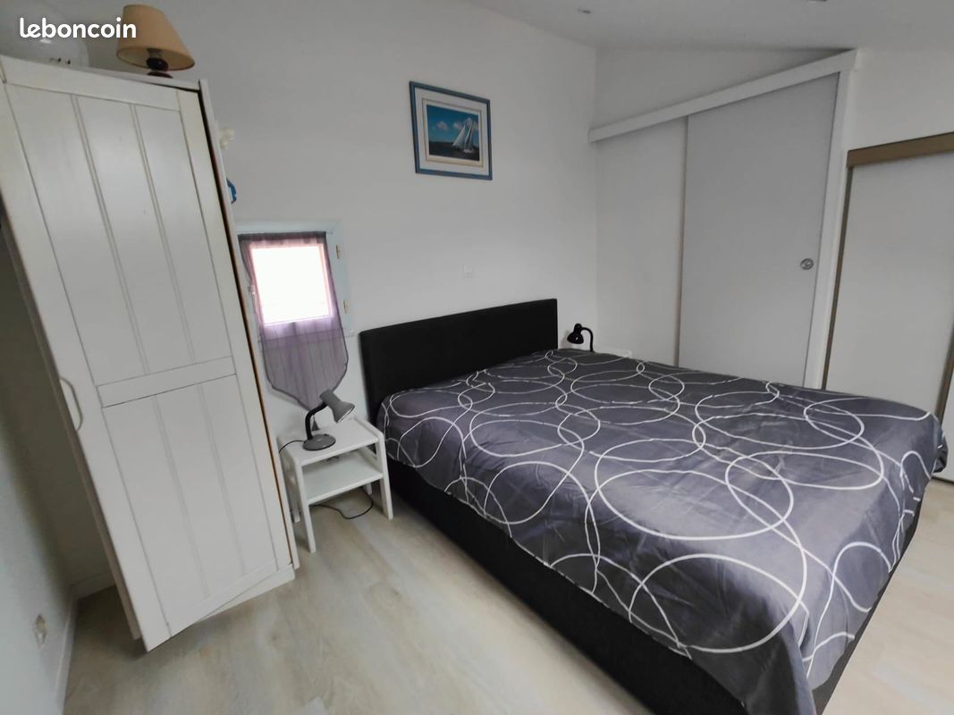 Dispo sem villa 3 chbres piscine ds residence proche commodites et plages sable (image 14)
