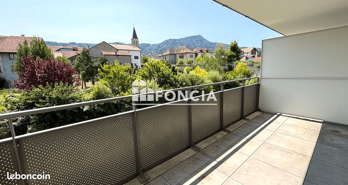 Appartement 3 pièces 73 m² · à Bons-en-Chablais · 73 m² · 330 000 €