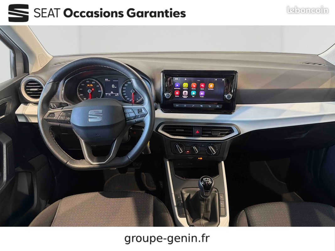 SEAT Arona 1.0 TSI 95 ch Start/Stop BVM5 Copa (image 9)