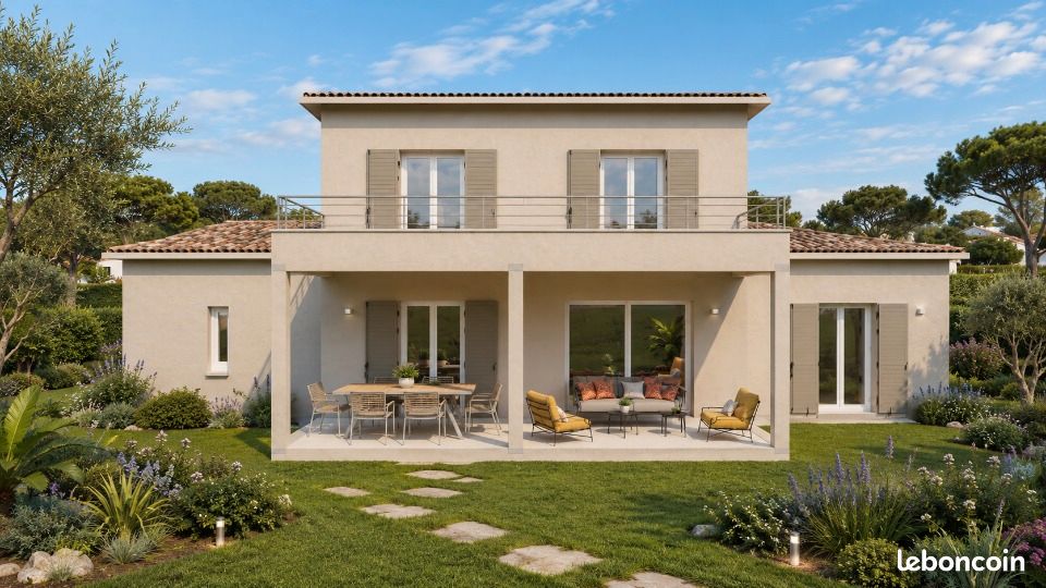 Maison 4 pièces 115 m² · à Hyères · 115 m² · 593 000 €