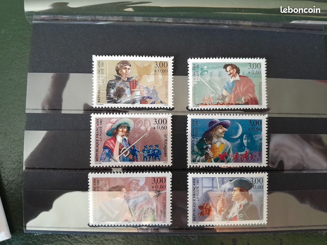 Timbre - Collection