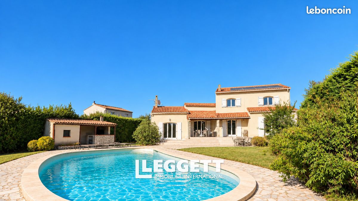 Maison 5 pièces 160 m² · à Uzès · 160 m² · 485 000 €