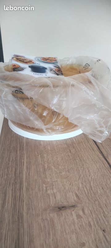 Micro 3 tupperware neuf (image 6)