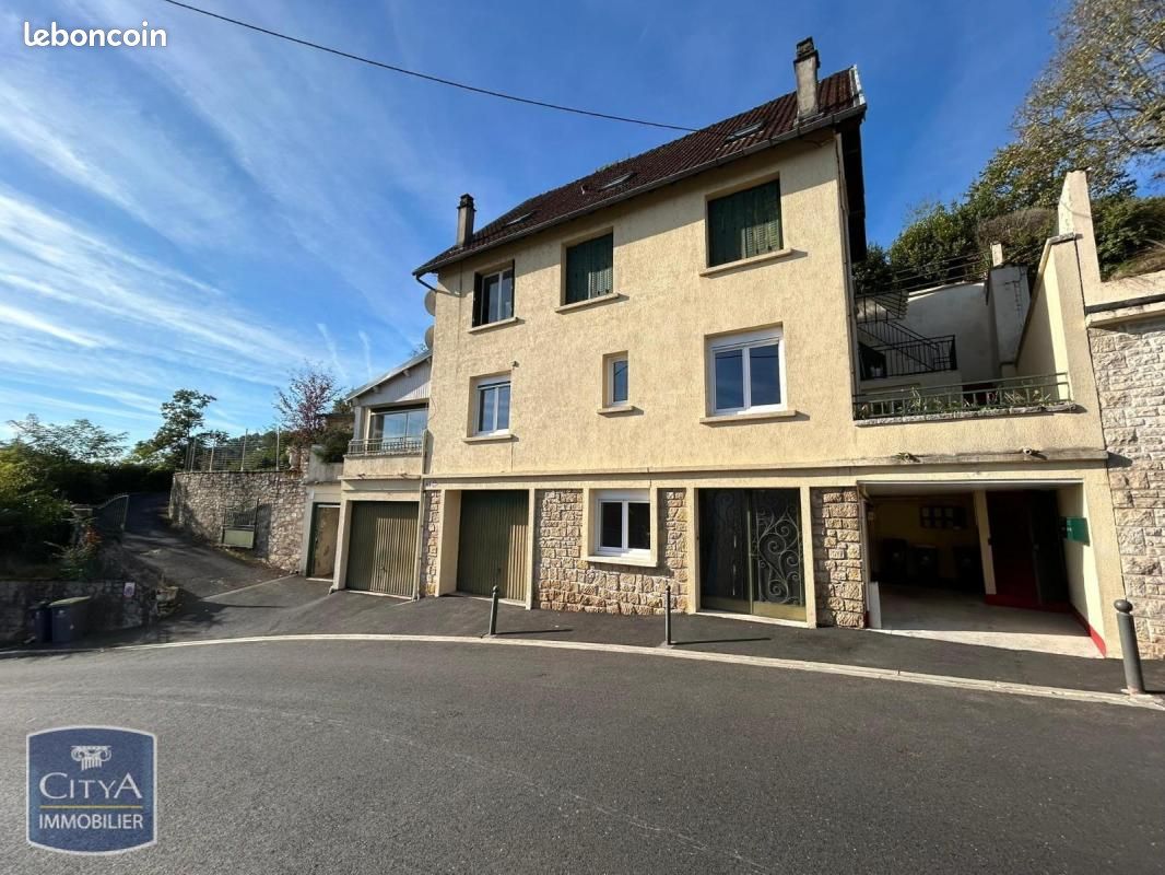 Appartement a louer brive-la-gaillarde - 6 pièce(s) - 139 m2 - Surfyn