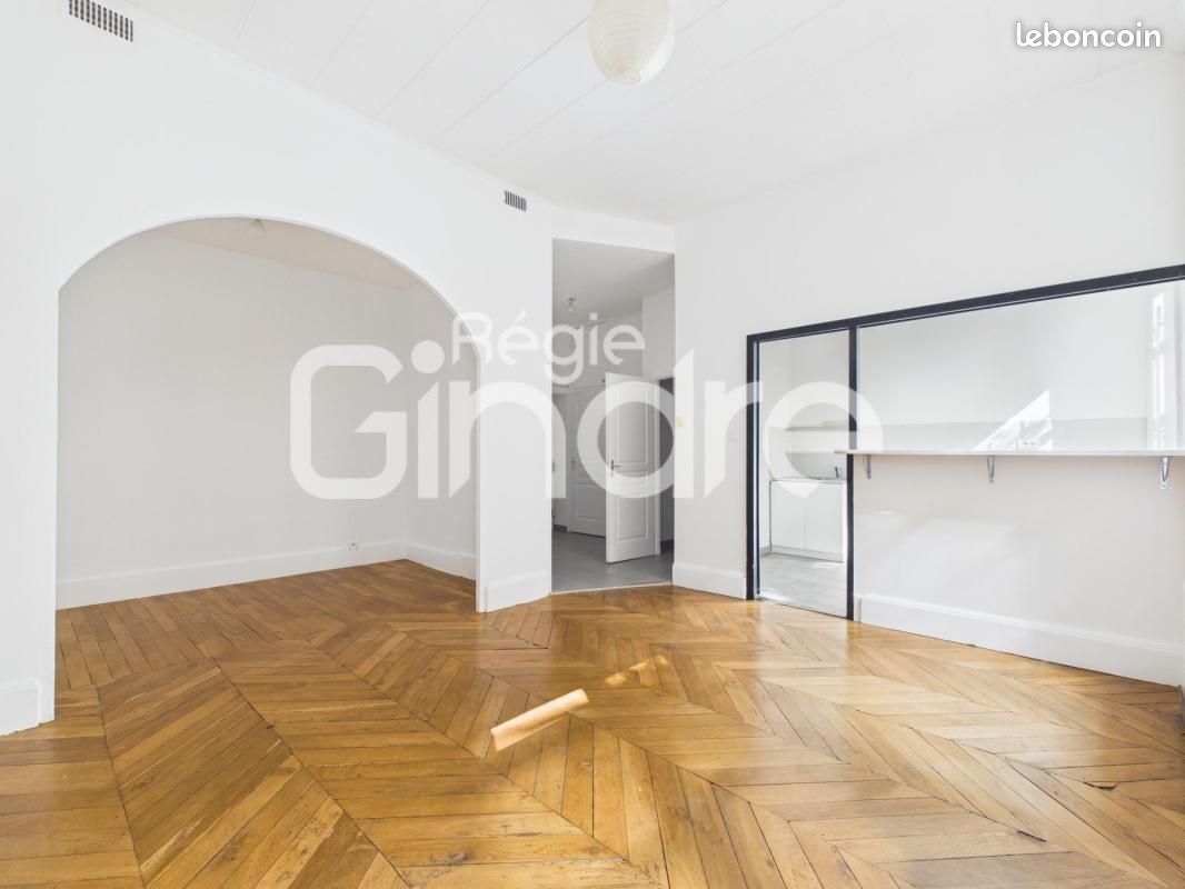 Appartement 2 pièces 56 m² · à Lyon · 56 m² · 904 €/mois