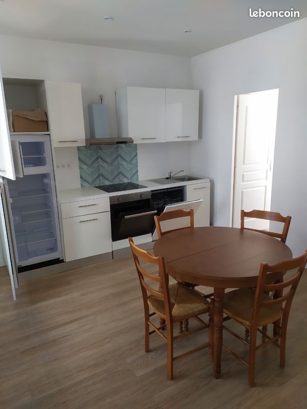 Appartement 3 pièces 45 m² · à Ussel · 45 m² · 500 €