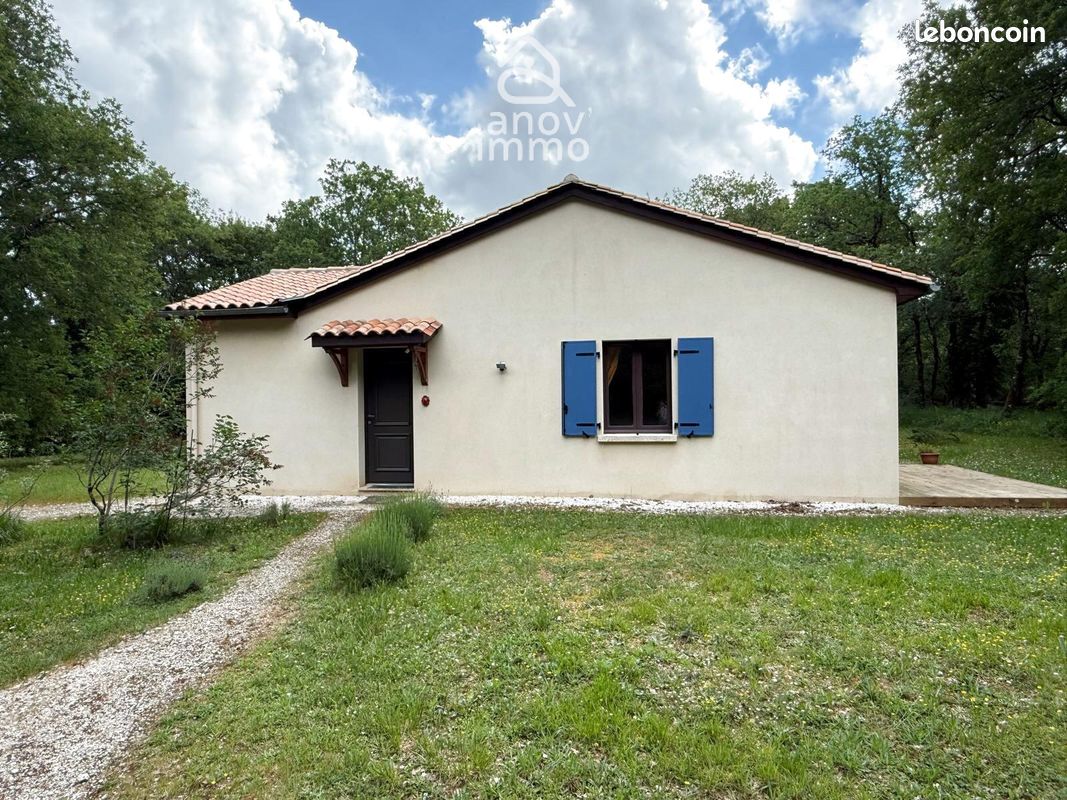 Maison 5 pièces 138 m² · à Mouthiers-sur-Boëme · 138 m² · 230 000 €