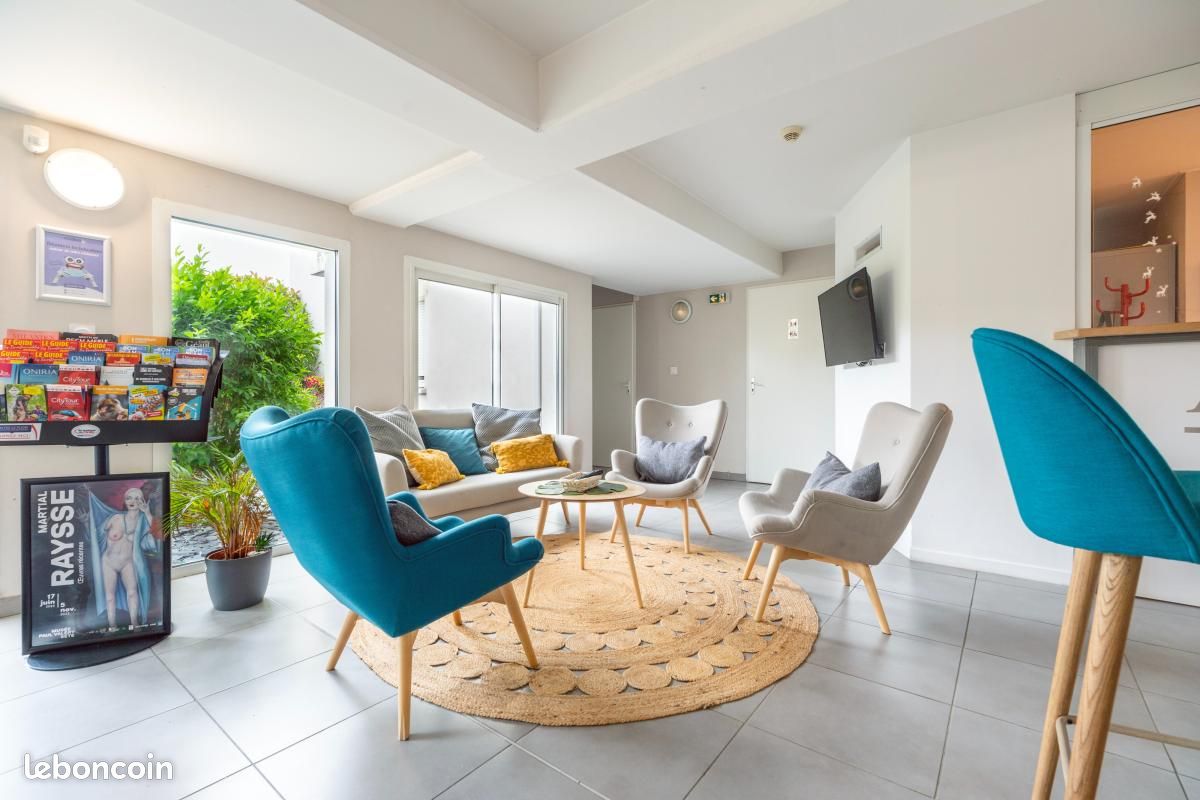 Appartement 1 pièce 27 m² · à Balma · 27 m² · 632 €
