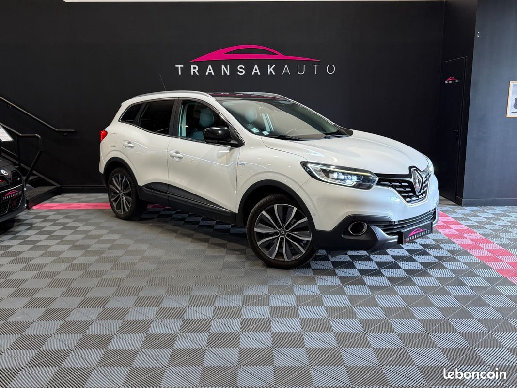 RENAULT KADJAR dCi 130 Energy Intens/ système bose (image 3)