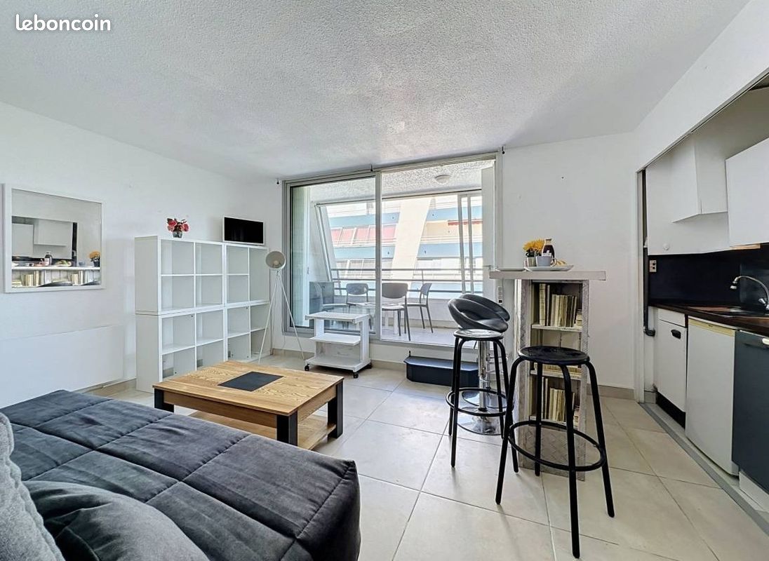 Parking 2 pièces 43 m² · à La Grande-Motte · 43 m² · 730 €/mois