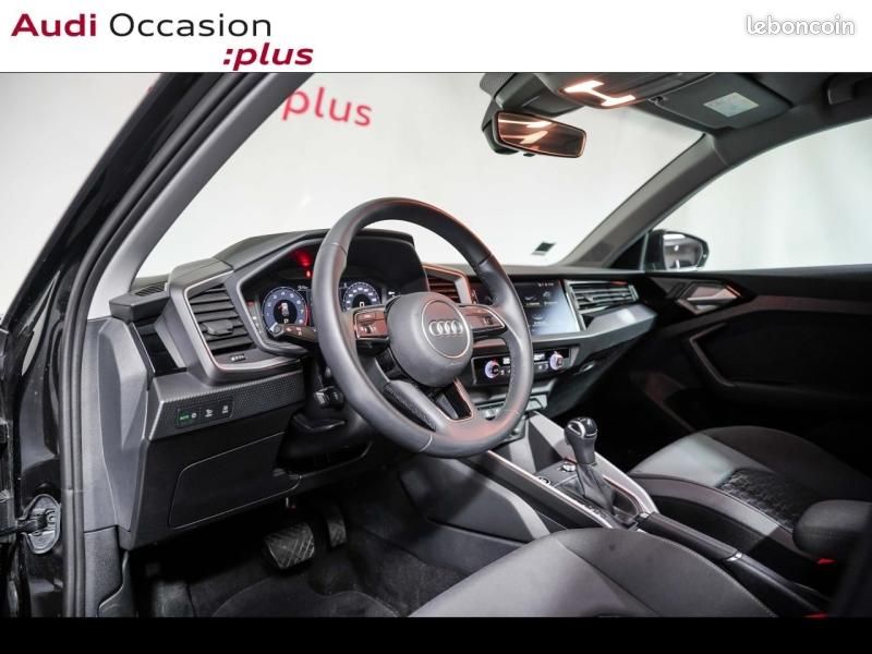 Audi A1 Sportback 30 TFSI 110ch Advanced S tronic 7 (image 4)