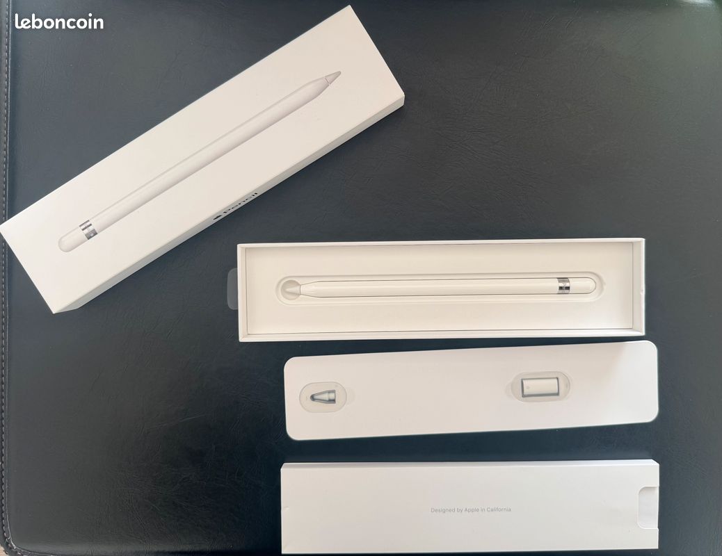Apple pencil 1ère Génération (image 1)