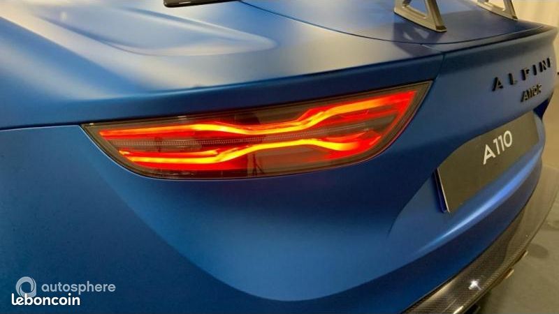 Alpine A110 1.8T 300ch R (image 31)