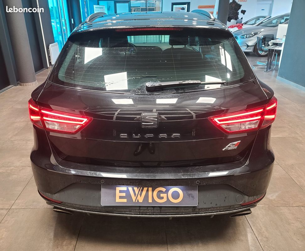 Seat leon st st cupra 2.0 tsi 280ch dsg6 (image 13)