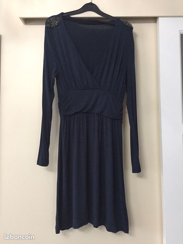 Robe à manches longues (image 1)