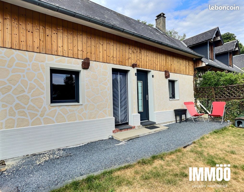 Maison 4 pièces 80 m² · à Saint-Paër · 80 m² · 185 000 €