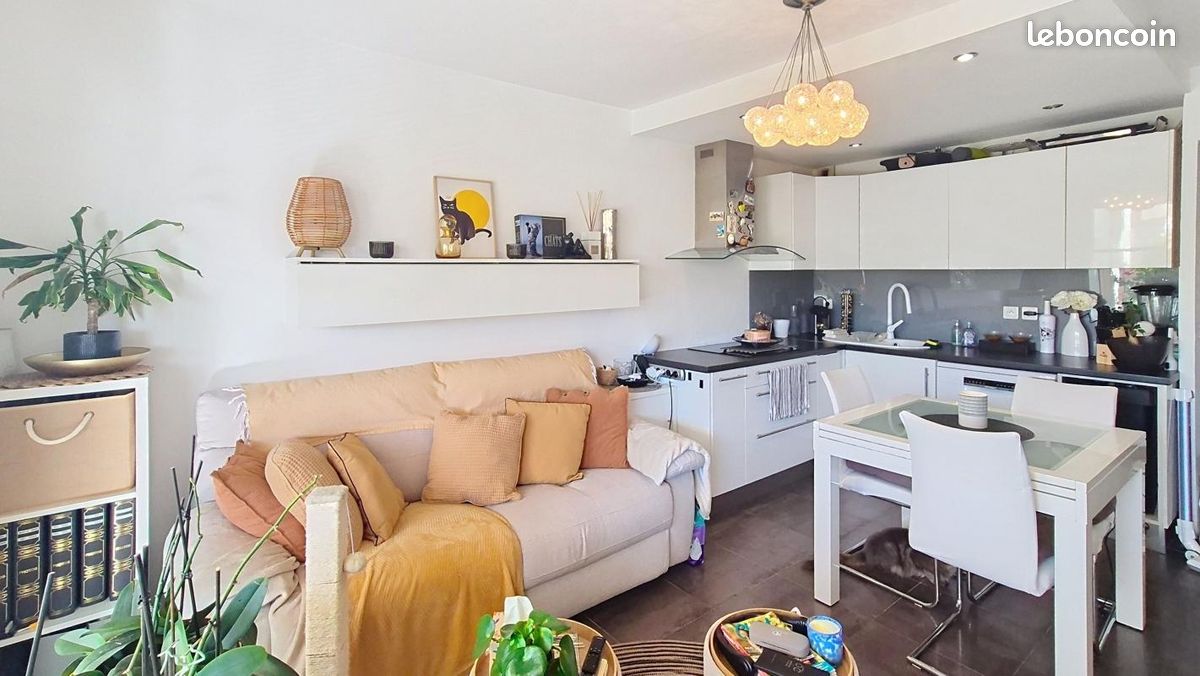 Appartement 2 pièces 37 m² · au Cannet · 37 m² · 224 000 €
