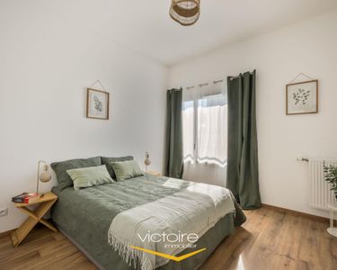 Appartement 280 000 € - 60 m²