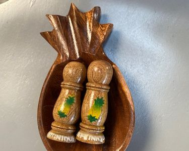 Sucrier Ananas En Céramique – Moule – Vintage – Modèle MC-313