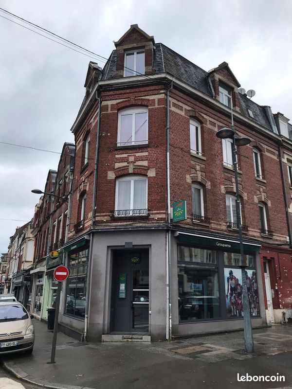 Appartement 2 pièces 43 m² · à Cambrai · 43 m² · 400 €/mois