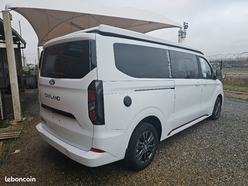 Van CAMPEREVE CAPLAND - Boite automatique / DESTOCKAGE BY EVASION (image 3)