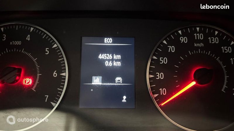 Renault Trafic Véhicule utilitaire ou Société L1H1 3T 2.0 Blue dCi 130ch Confort E6E (image 18)