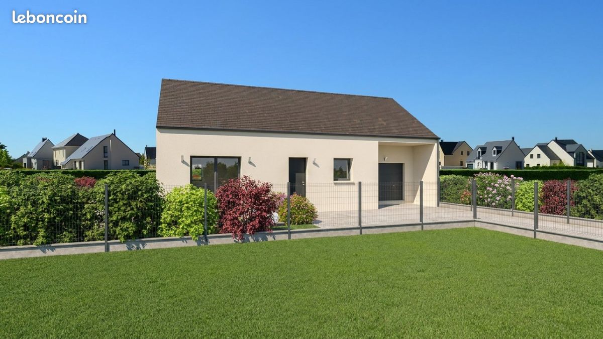 Maison 4 pièces 83 m² · à Cresserons · 83 m² · 280 000 €