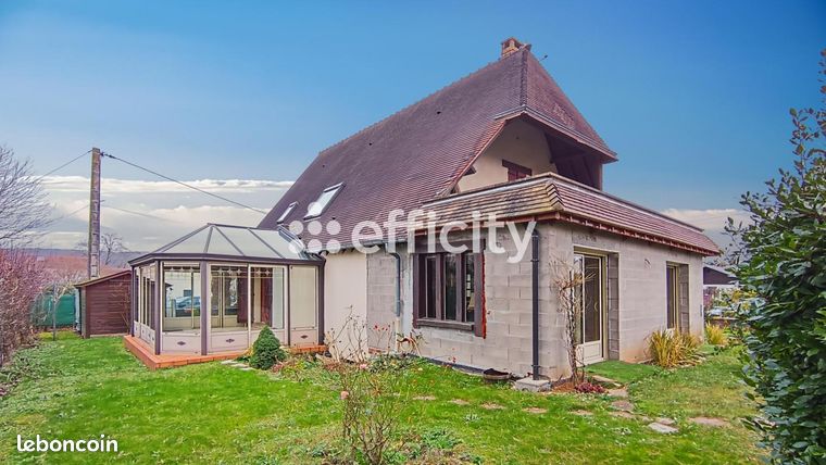 Maison 7 pièces 164 m²