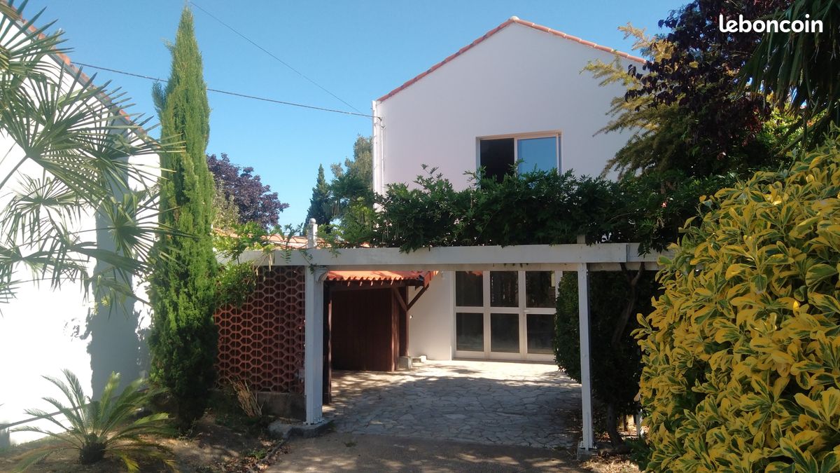 Maison a louer vertou - 8 pièce(s) - 152 m2 - Surfyn
