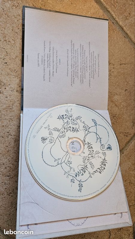 Cd Francis Cabrel (image 2)