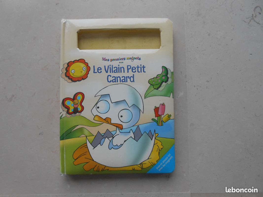Le vilain petit canard (image 1)
