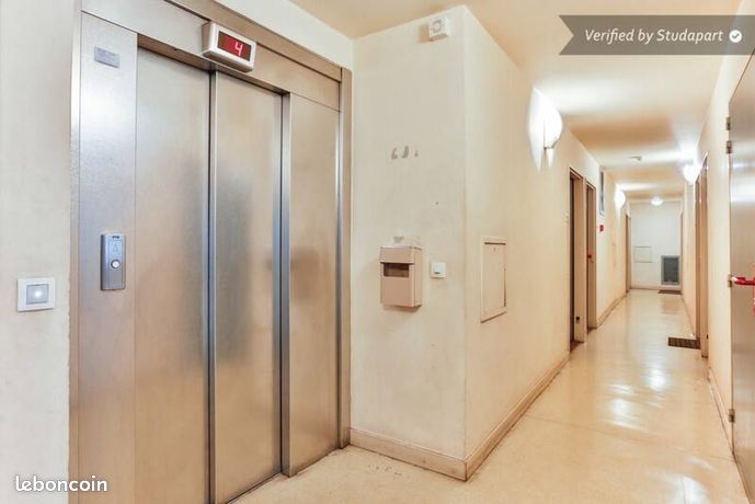 Appartement a louer paris-12e-arrondissement - 1 pièce(s) - 18 m2 - Surfyn