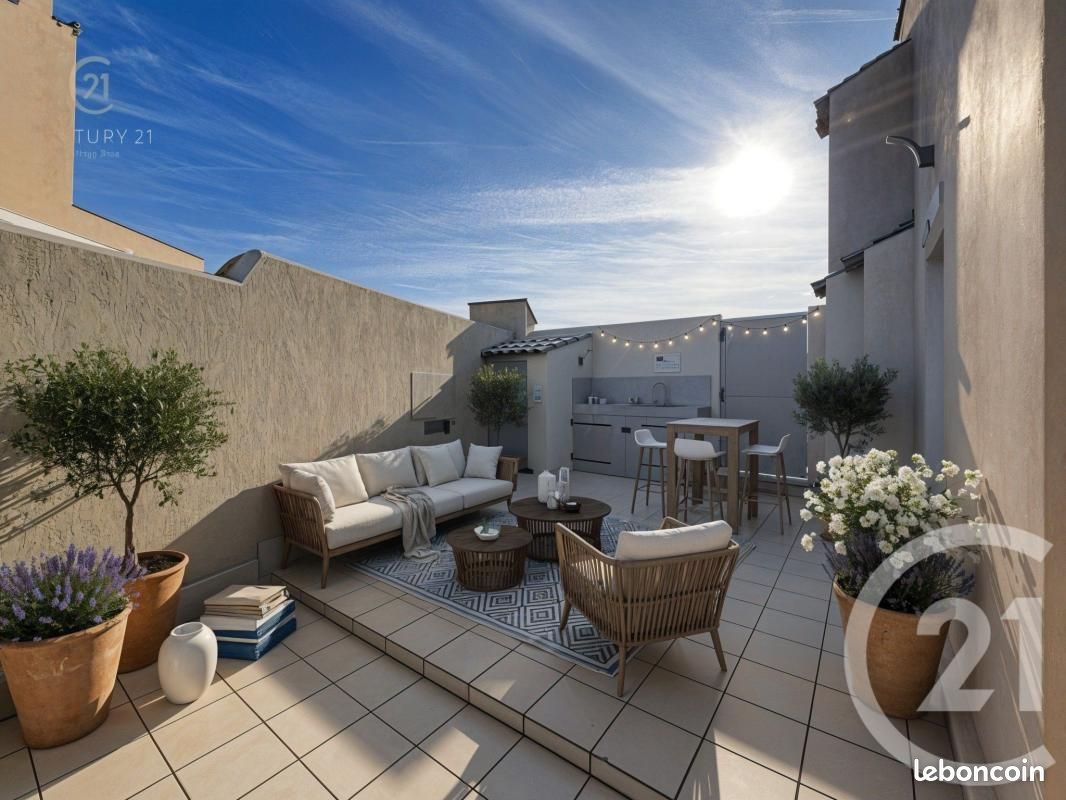 Duplex 3 pièces 58 m² (image 7)
