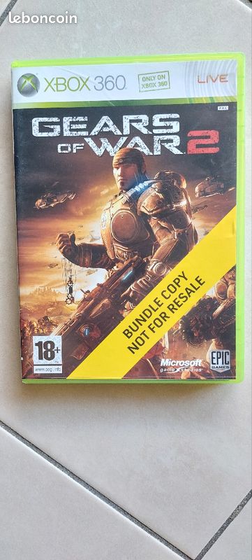 Lot jeux xbox 360 (image 5)