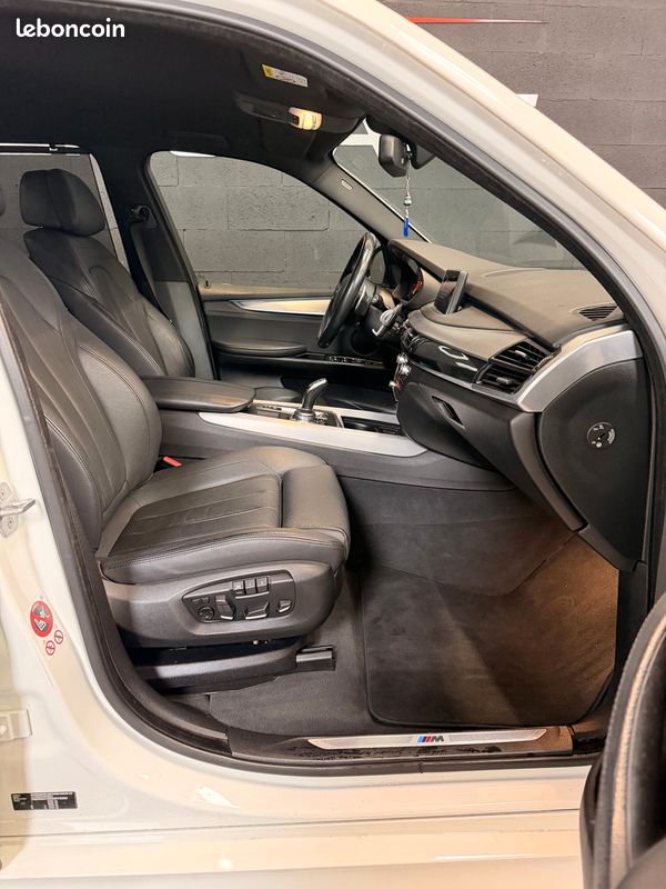 Bmw X5 30d 258 M Sport CT Vierge (image 15)