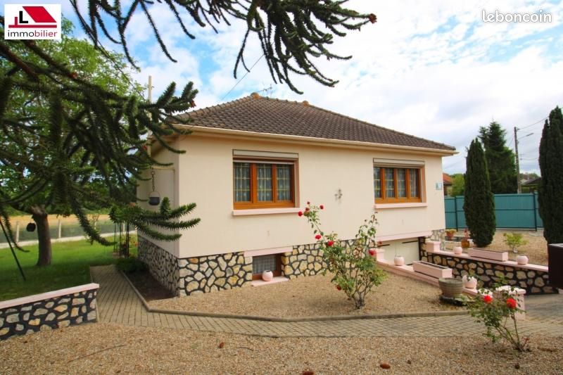 Maison 4 pièces 52 m² · à Courcelles-sur-Seine · 52 m² · 159 000 €