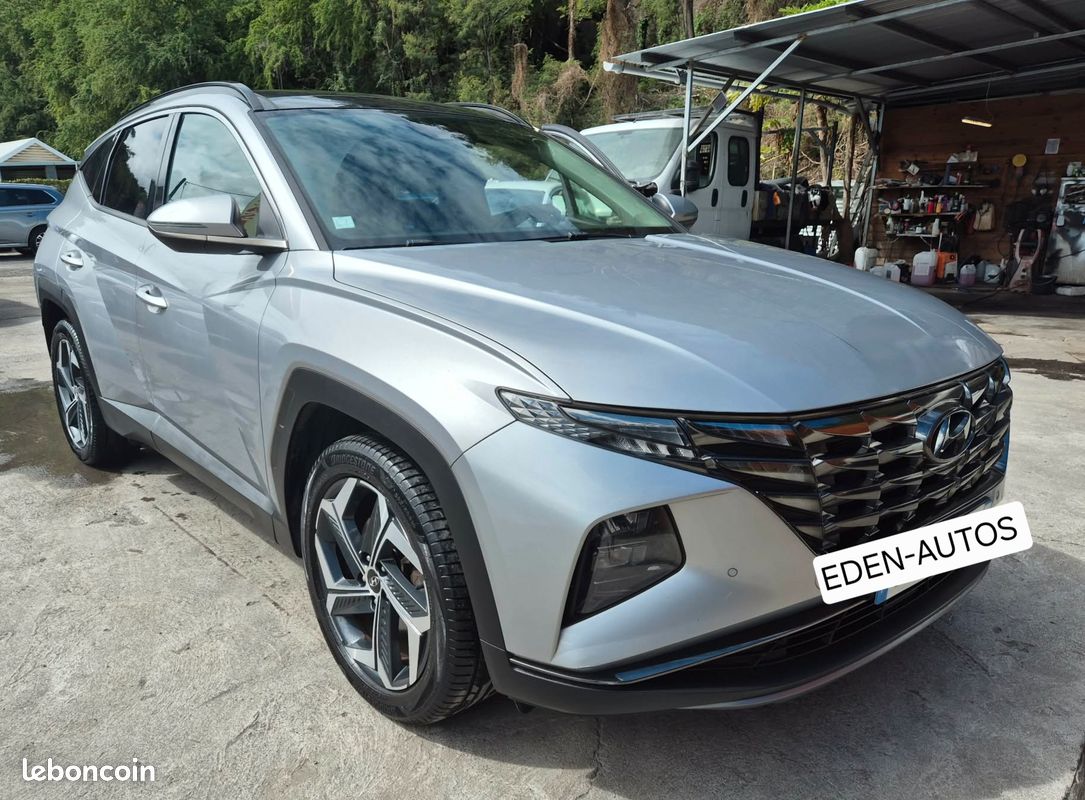 HYUNDAI TUCSON 1.6L T-GDI 230 CH Hybrid Executive bva6 HTRAC (image 2)