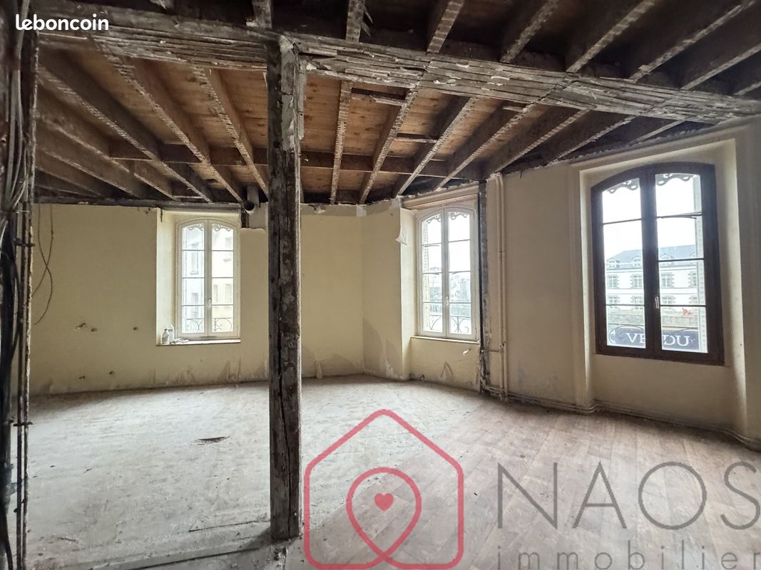 Immeuble 400 m² PONTIVY (image 10)