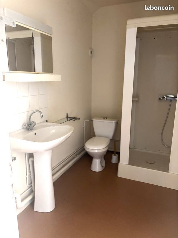 Appartement 1 pièce 28 m² · à Nancy · 28 m² · 385 €/mois