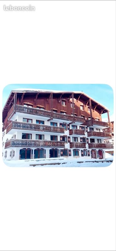 Appartement 1 pièce 18 m² · à Tignes · 18,4 m² · 220 000 €