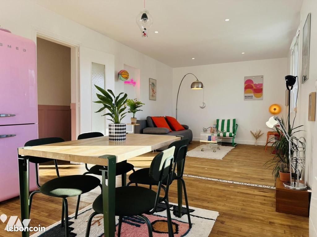 Appartement 3 pièces 54 m² · à Larmor-Plage · 54 m² · 312 240 €