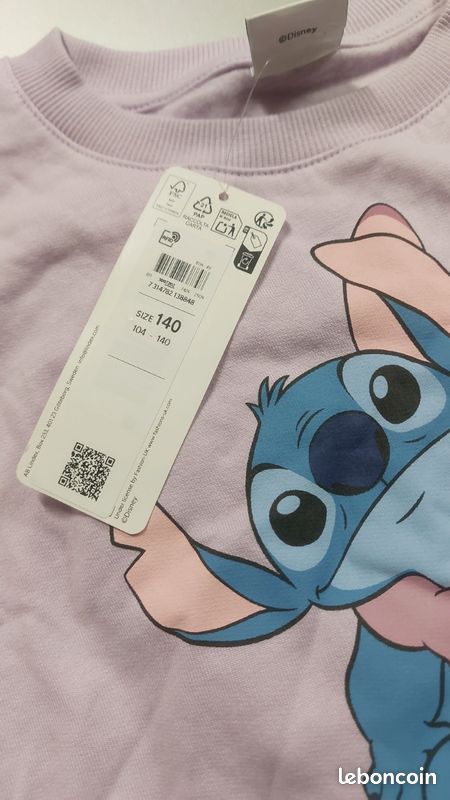 Pull Stitch & Angel (image 3)